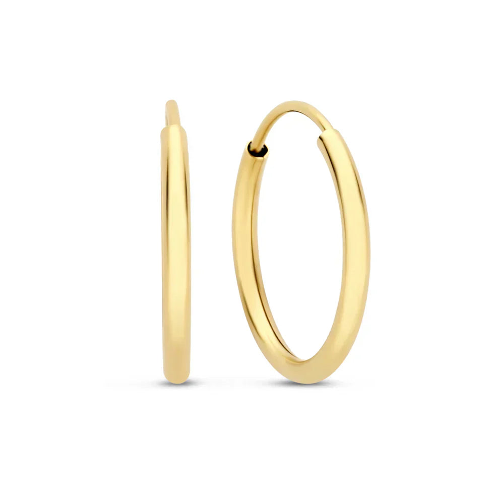 NoéMie Sorel Earrings | Gold-Tone