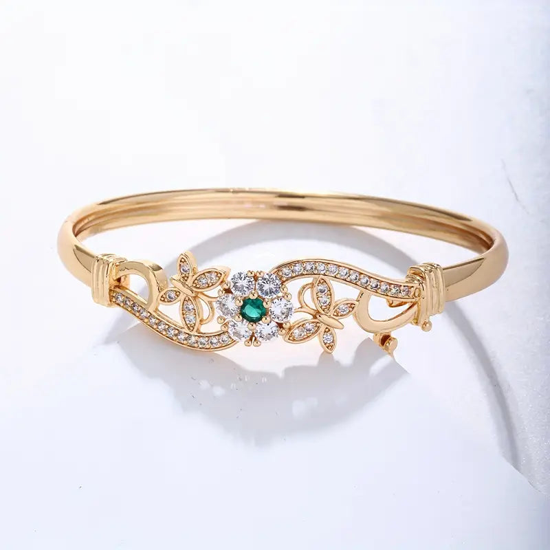 Isla Beaumont Bracelet | Gold-Tone