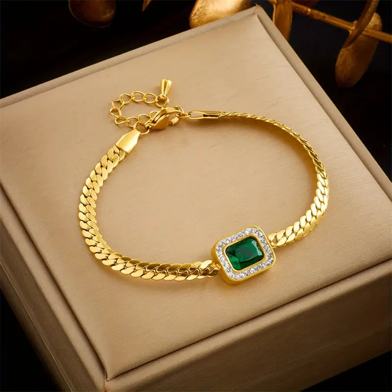 Orielle Verdaska Bracelet | Gold-Tone