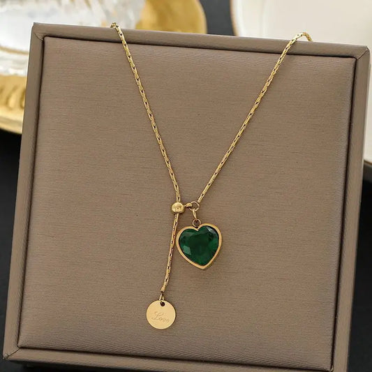 Juliette Veyron Necklace | Gold-Tone