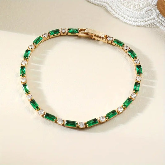 Miralyn Sevrine Bracelet | Gold-Tone