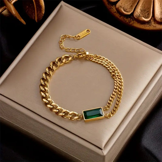 Elodie Veyrac Bracelet | Gold-Tone