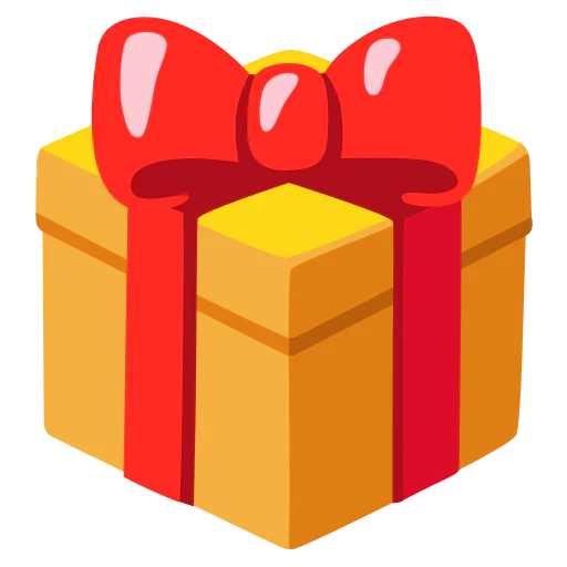Mystery Gift