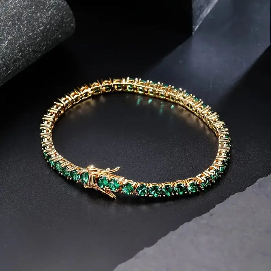 Aliona Virelli Bracelet | Gold-Tone