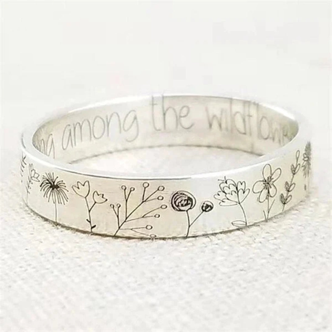 Vintage Silver Ring
