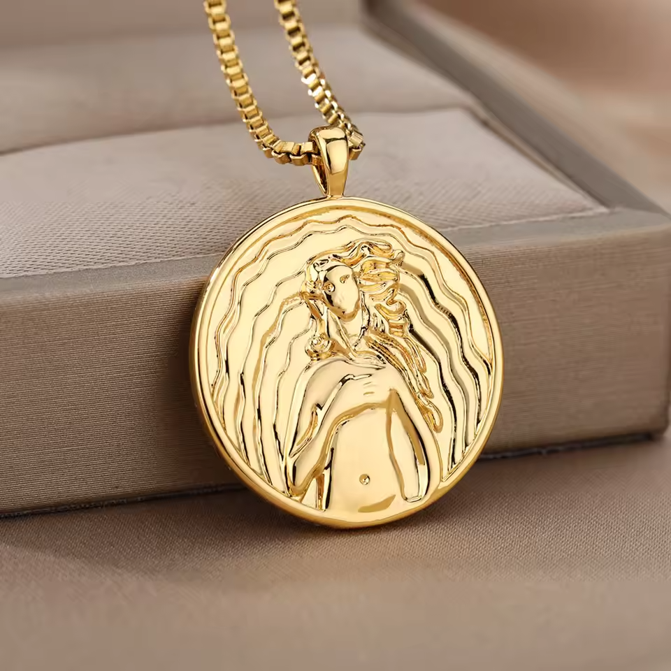Necklace of Aphrodite Goddess of Love