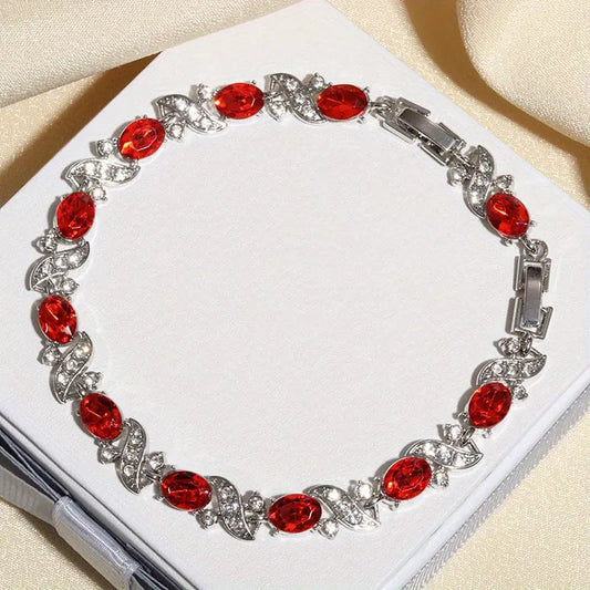 Giada Valrouge Bracelet | White Gold-Tone