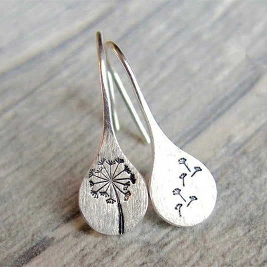 925 silver earrings
