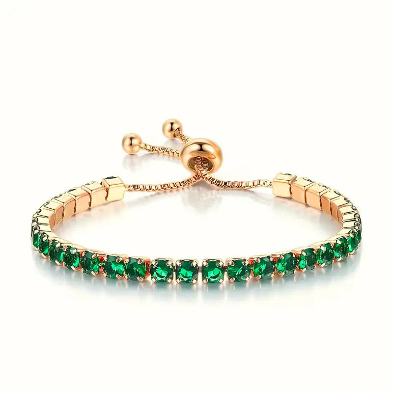 Alessia Moreau Bracelet | Gold-Tone