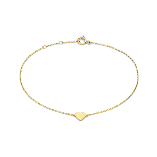 Oriane BellecœUr Bracelet | Gold-Tone