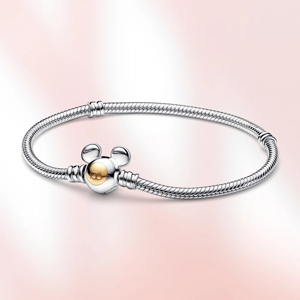 925 silver commemorative bracelet